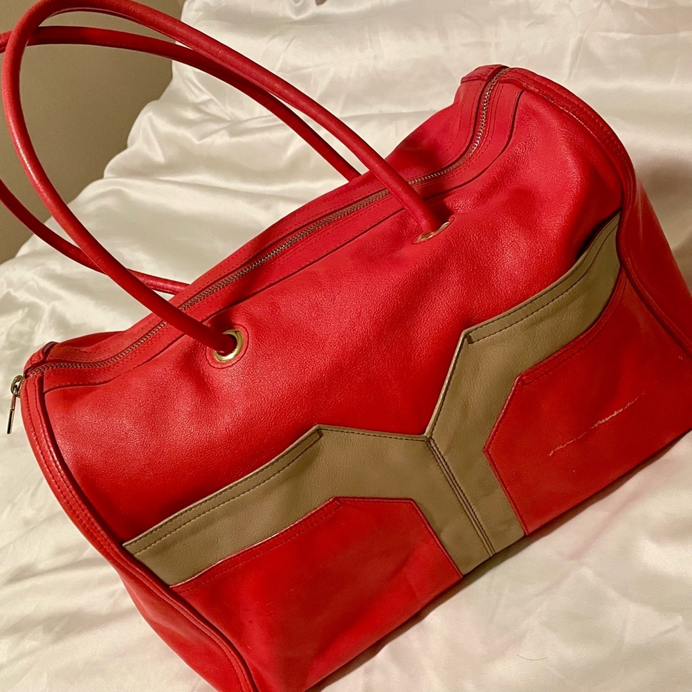 YSL Yves Saint Laurent Tote